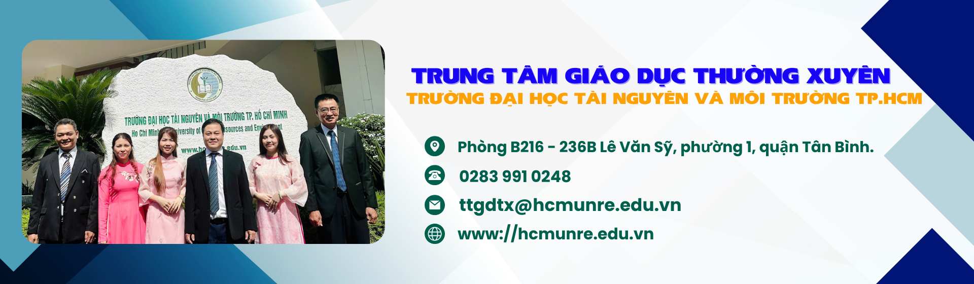 Trung tâm Giáo dục Thường xuyên