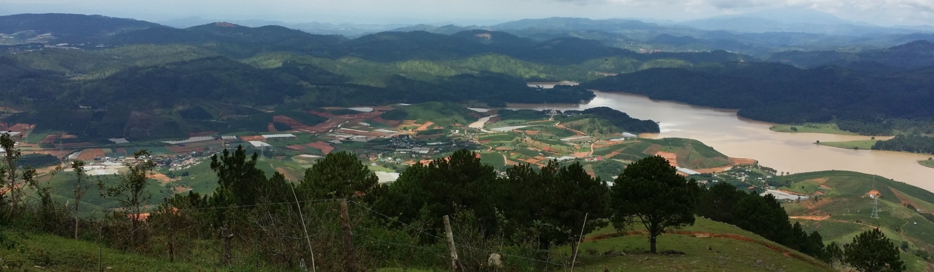 Nhìn từ Langbiang
