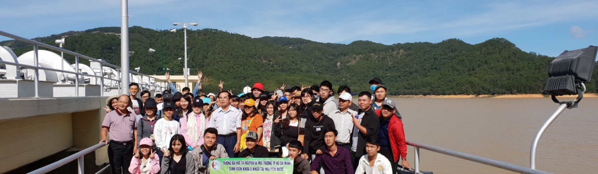 Bộ môn Tài nguyên nước