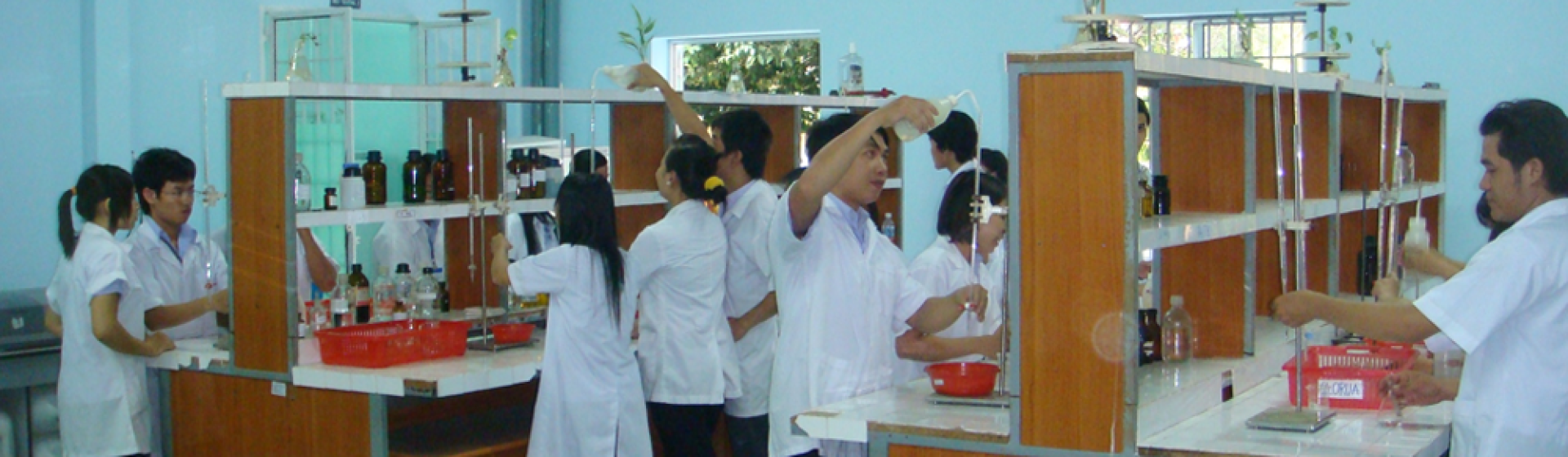 Khoa Môi trường