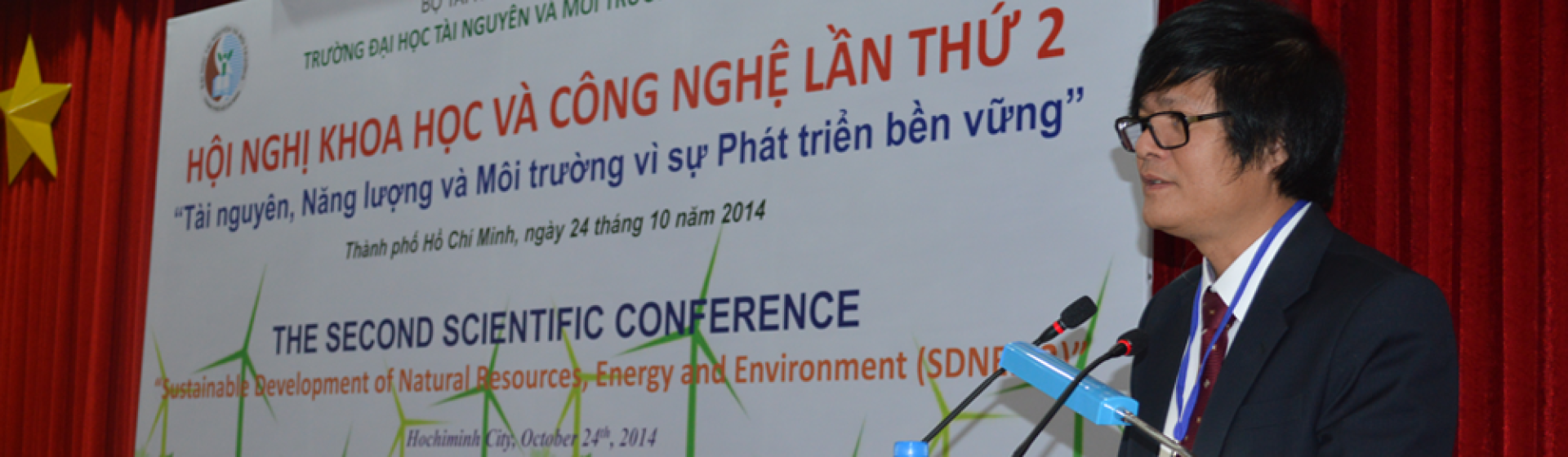 Khoa Môi trường