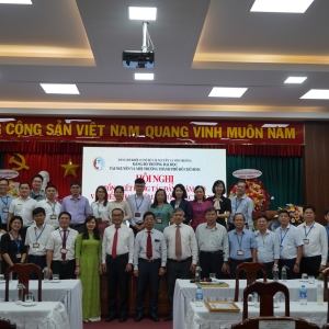 Trường ĐH Tài nguyên và Môi trường Tp. HCM