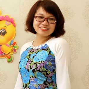ThS. Trần Thị Diễm Nga - Giảng viên