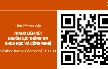 Trang liên kết nguồn lực thông tin khoa học và công nghệ