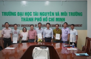 [PIC] Khóa bồi dưỡng kiến thức "Quản lý mạng lưới cấp nước đô thị an toàn, hiệu quả bằng phần mềm WaterGEMS".