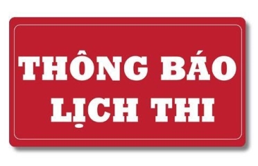 THÔNG BÁO LỊCH THI CẤP CHỨNG NHẬN TIẾNG ANH THÁNG 04 NĂM 2025