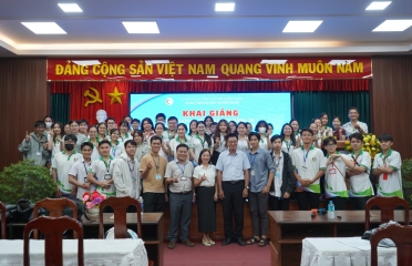 Khóa đào tạo “Nghệ thuật giao tiếp để thành công”