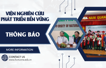 Thông báo V/v Đăng ký dự tuyển đào tạo trình độ tiến sĩ theo Đề án 89