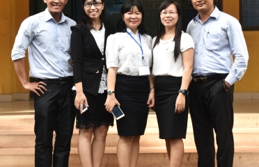 GIỚI THIỆU VỀ CÔNG ĐOÀN KHOA MÔI TRƯỜNG NHIỆM KỲ 2016-2020