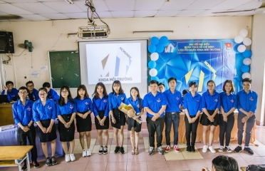 GIỚI THIỆU VỀ LIÊN CHI ĐOÀN KHOA MÔI TRƯỜNG NHIỆM KỲ 2019-2020