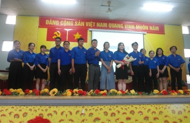 GIỚI THIỆU VỀ LIÊN CHI ĐOÀN KHOA MÔI TRƯỜNG NHIỆM KỲ 2023-2024