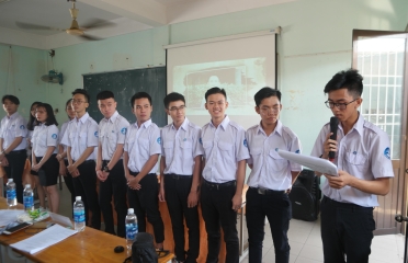 GIỚI THIỆU VỀ LIÊN CHI HỘI KHOA MÔI TRƯỜNG NHIỆM KỲ 2019-2020
