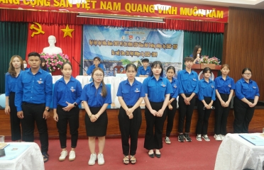 GIỚI THIỆU VỀ LIÊN CHI HỘI KHOA MÔI TRƯỜNG NHIỆM KỲ 2022-2024