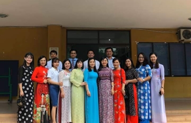 ĐẠI HỘI CÔNG ĐOÀN KHOA NHIỆM KỲ 2019-2022 