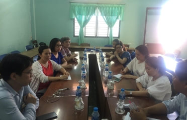 BÀI THU HOẠCH CHUYẾN CÔNG TÁC CẦN GIỜ (3/2018)
