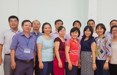 GIỚI THIỆU VỀ CHI BỘ KHOA MÔI TRƯỜNG NHIỆM KỲ 2017-2020