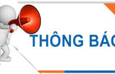Thông báo về việc triển khai cài đặt và sử dụng ứng dụng VssID-BHXN trên thiết bị di động thông minh cho đối tượng sinh viên
