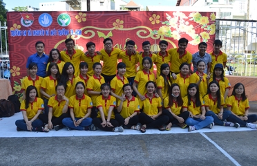 XUÂN TÌNH NGUYỆN: TIA NẮNG XUÂN