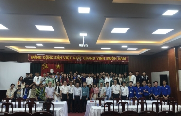Chương trình gặp gỡ tân sinh viên khóa 11 năm 2022-2023