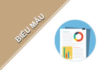 Biểu mẫu thực tập tốt nghiệp
