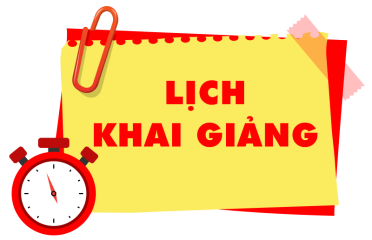 THÔNG BÁO LỊCH THI CẤP CHỨNG NHẬN TIẾNG ANH THÁNG 04 NĂM 2025