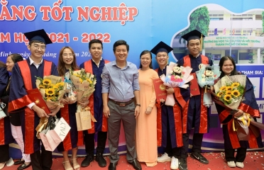 Lễ Trao bằng Tốt nghiệp năm 2022