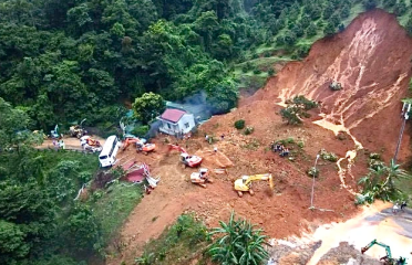 Chuyên gia địa chất lý giải việc sạt lở đèo Bảo Lộc