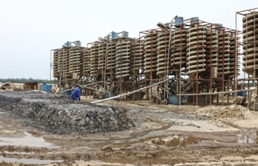 Triển vọng phát triển công nghiệp khai thác titan ở Việt Nam