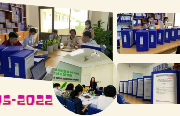 TỰ ĐÁNH GIÁ CHƯƠNG TRÌNH ĐÀO TẠO NGÀNH HỆ THỐNG THÔNG TIN