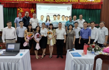 Hội nghị khoa học quản lý đất đai