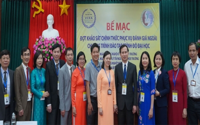 Khoa Công nghệ thông tin