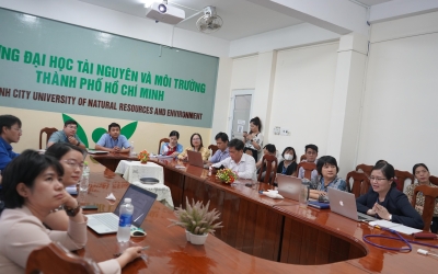 Hội thảo học thuật “Sản sinh Mê tan sinh học từ điện trong môi trường không có chất nền hữu cơ” 