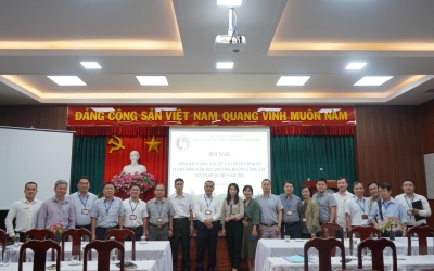 Hội nghị tổng kết, đánh giá kết quả công tác tư vấn tuyển sinh và tuyển sinh năm 2022 và đề xuất các giải pháp, phương hướng nâng cao hiệu quả của công tác tư vấn tuyển sinh và tuyển sinh năm 2023 