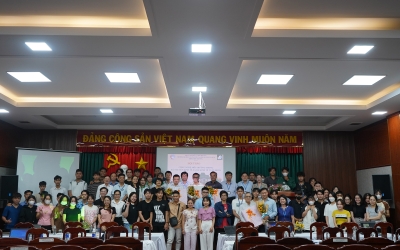 Hội thảo “Công nghệ Môi trường trong Kỷ nguyên Kinh tế Xanh/Kinh tế Tuần hoàn”