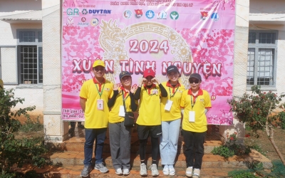 Chiến dịch Xuân tình nguyện - năm 2024