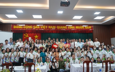 Hội thảo “Định hướng nghề nghiệp – vững bước tương lai ngành Quản lý Tài nguyên và Môi trường 2024” 