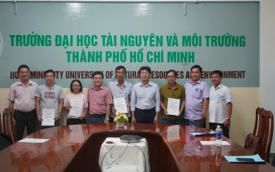 Lớp bồi dưỡng kiến thức "Quản lý mạng lưới cấp nước đô thị an toàn, hiệu quả bằng phần mềm WaterGEMS".