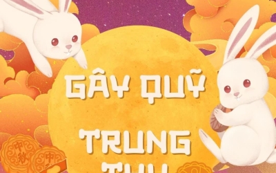 Hoạt động gât quỹ “Trung thu yêu thương năm 2023”