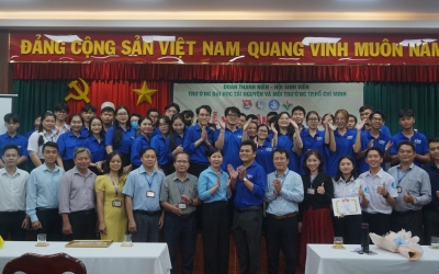 Khoảnh khắc chiến dịch Mùa hè xanh năm 2023