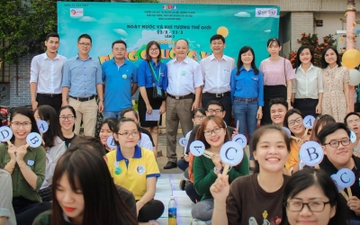 Bộ môn Tài nguyên nước