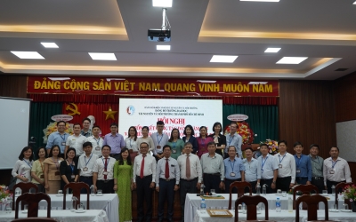 [ĐU] Hội nghị tổng kết công tác Đảng năm 2023 và triển khai nhiệm vụ năm 2024