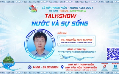 Tuyên truyền sử dụng nước sạch và hạn chế khai thác nước ngầm trên địa bàn TPHCM