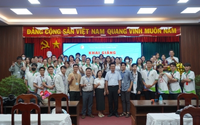 Khóa đào tạo “Nghệ thuật giao tiếp để thành công”