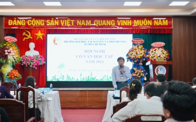 HỘI NGHỊ CÔNG TÁC CỐ VẤN HỌC TẬP NĂM 2024 