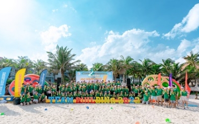 [Công đoàn] Chuyến du lịch nghỉ dưỡng năm 2023 cho viên chức, người lao động trường Đại học Tài nguyên và Môi trường TP. HCM