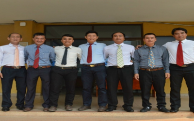Bộ môn Giáo dục thể chất và Quốc phòng an ninh