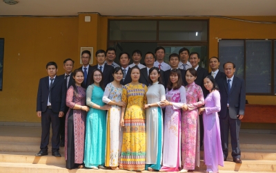 Khoa Quản lý đất đai
