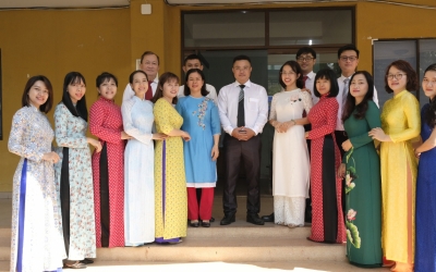 Khoa Khí tượng, Thủy văn và Tài nguyên nước