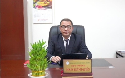 Trường Đại học TN&MT TP. Hồ Chí Minh: Tuyển sinh 19 ngành đào tạo, nhận hồ sơ xét học bạ từ ngày 20/2 đến 29/4