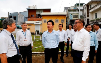 Cần nâng cao vị thế của trường Đại học Tài nguyên và Môi trường Thành phố Hồ Chí Minh